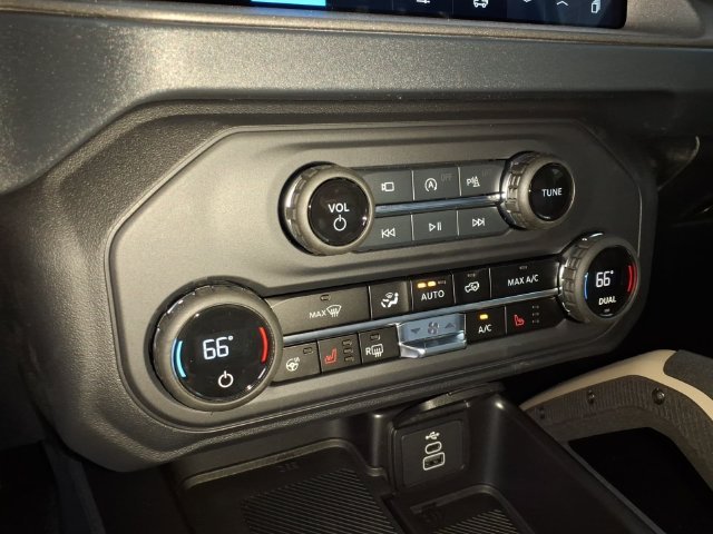 New 2026 Shadow Black Ford Badlands® image 13