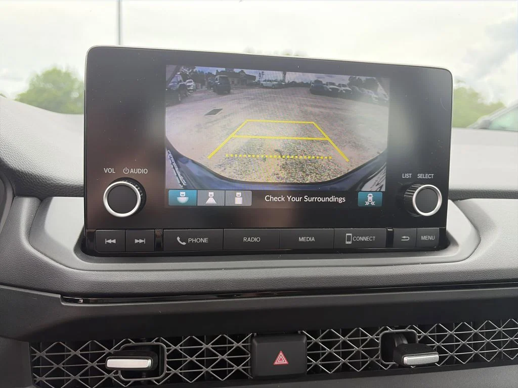 Used 2024  Honda EX image 22