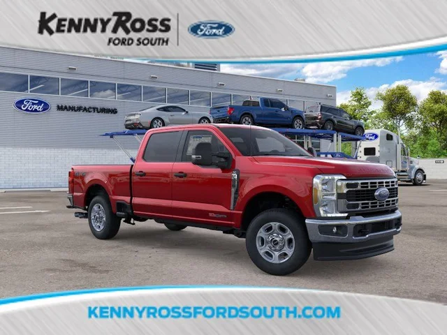 2026 Ford Super Duty F-250® XLT