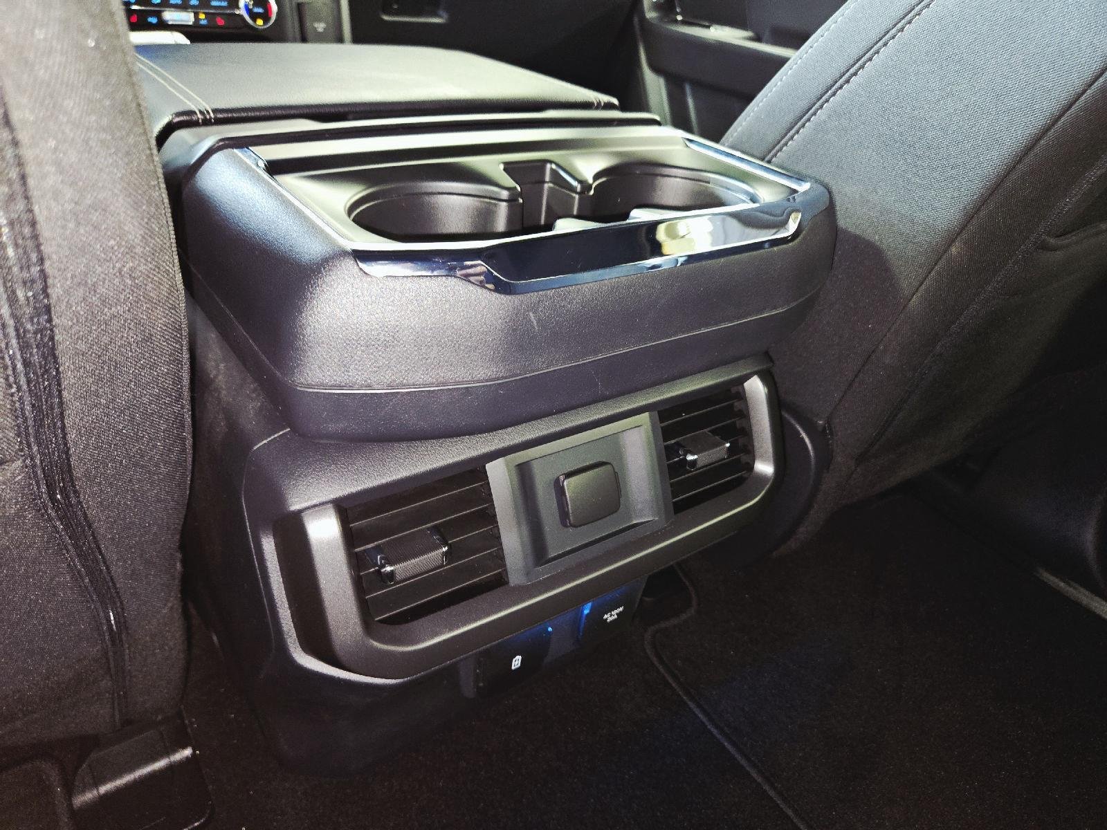 Used 2024 Blue Ford XLT image 45