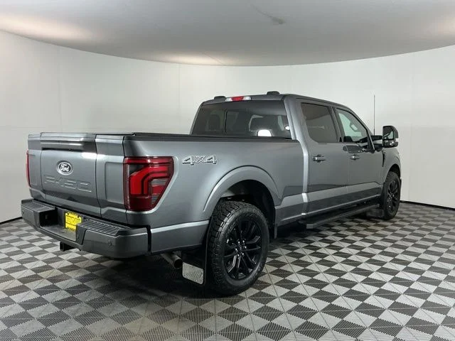 Certified Used 2024  Ford Lariat image 4