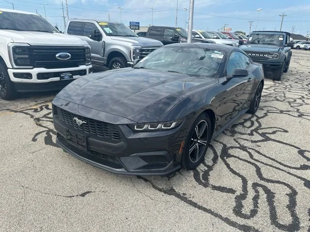 2024 Ford Mustang