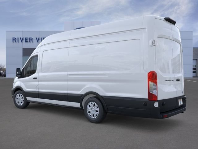 New 2026 Oxford White Ford Cargo Van image 4