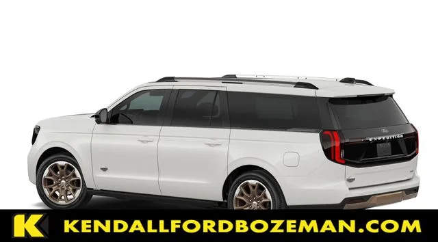2026 Ford Expedition's photo