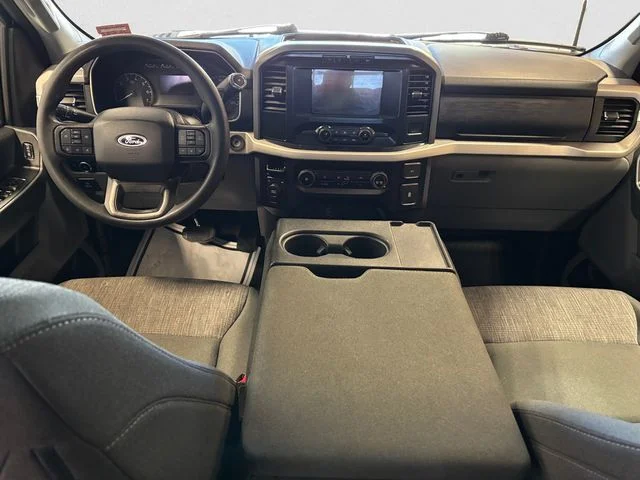 Used 2023 Gray Ford XLT image 11
