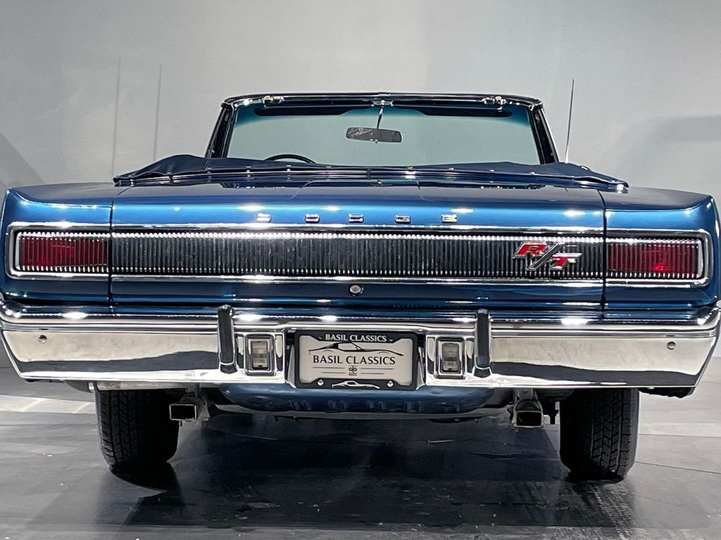 Used 1967 Blue Dodge  image 34