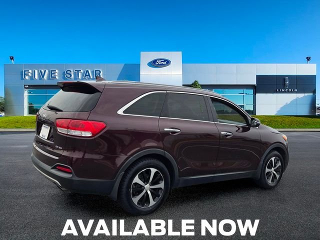Used 2018 Purple Kia EX image 8