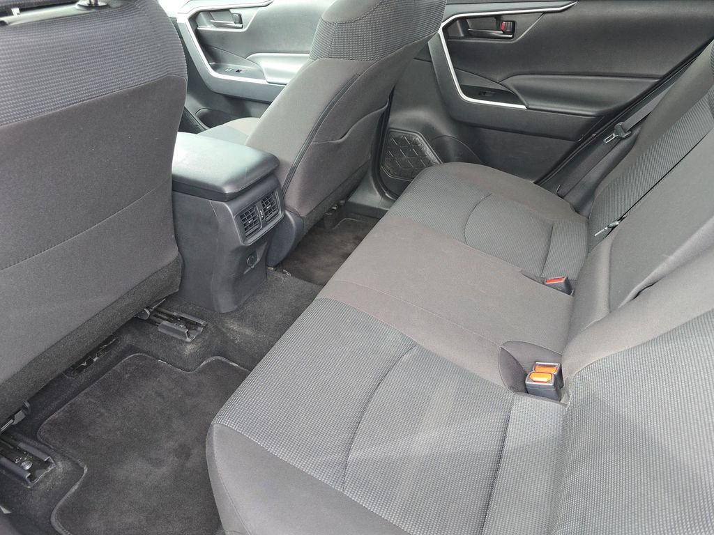 Used 2025 Black Toyota LE image 20