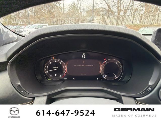 New 2026 Artisan Red Premium Mazda 3.3 Turbo Premium Plus AWD image 24