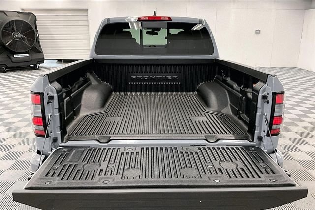 New 2026 Boulder Gray Nissan SV image 17