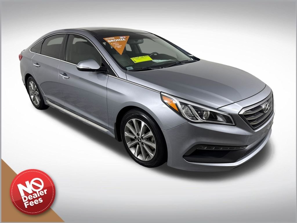 2016 Hyundai Sonata Limited's photo