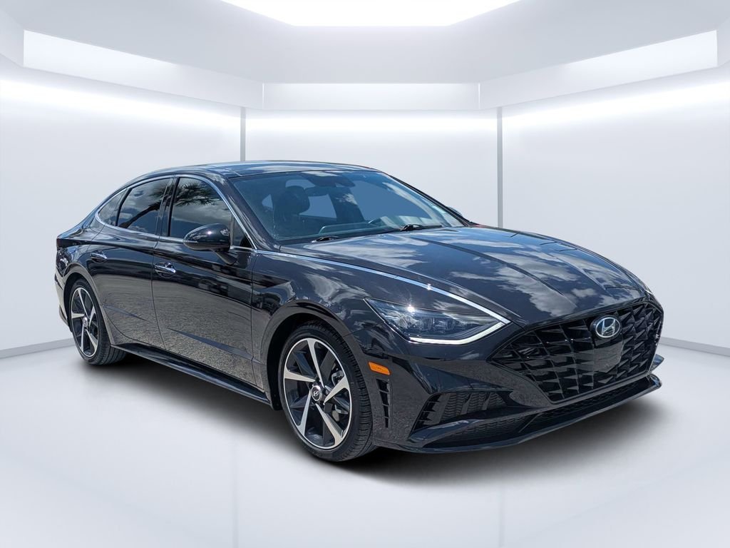 2023 Hyundai Sonata SEL Plus's photo