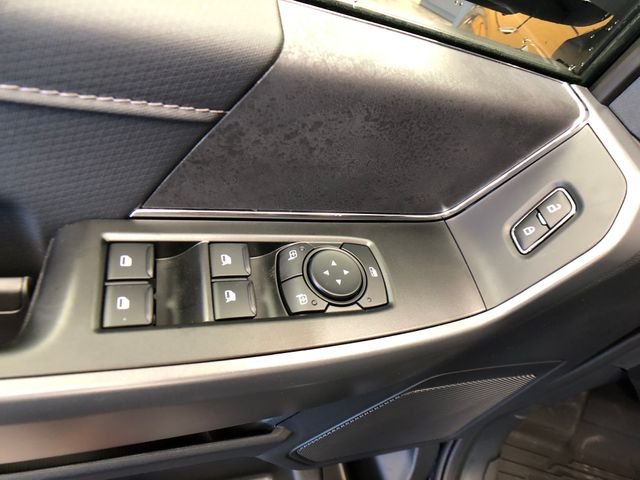 New 2026 Antimatter Blue Metallic Ford XLT image 12