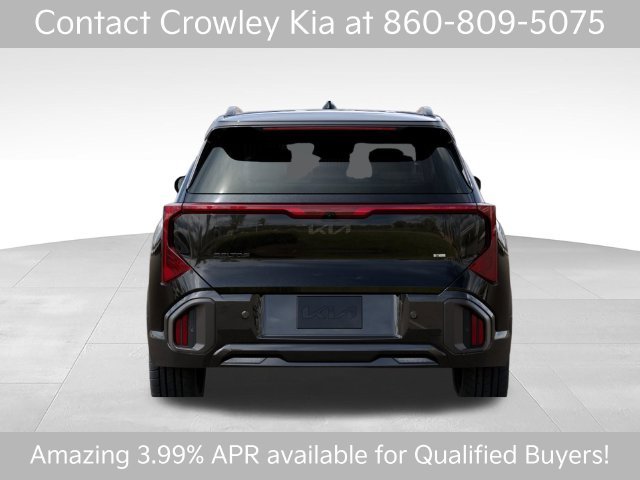 New 2027 Black Kia X-Line S image 13