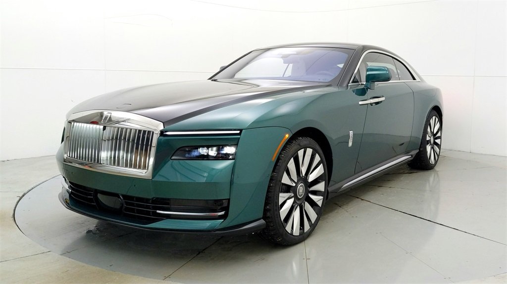 2024 Rolls-Royce Spectre Base