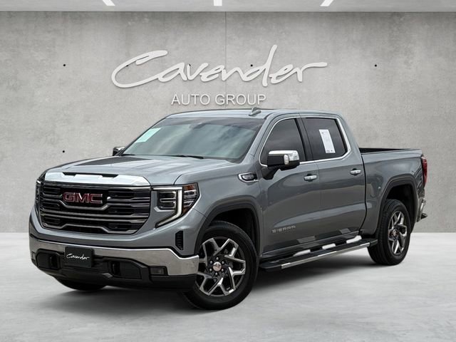 2023 GMC Sierra 2WD Crew Cab Short Box SLT's photo