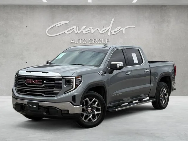 2023 GMC Sierra 2WD Crew Cab Short Box SLT's photo
