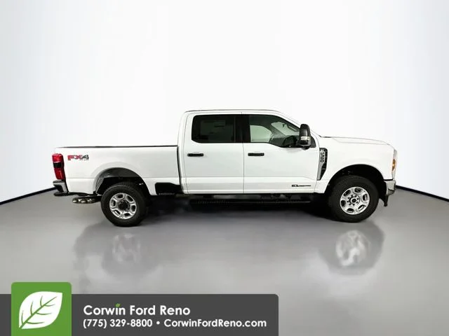 New 2026 Oxford White Ford XLT image 8