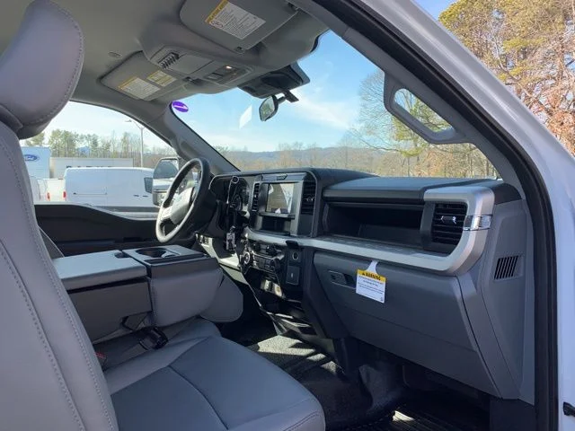 New 2026 White Ford XL image 8