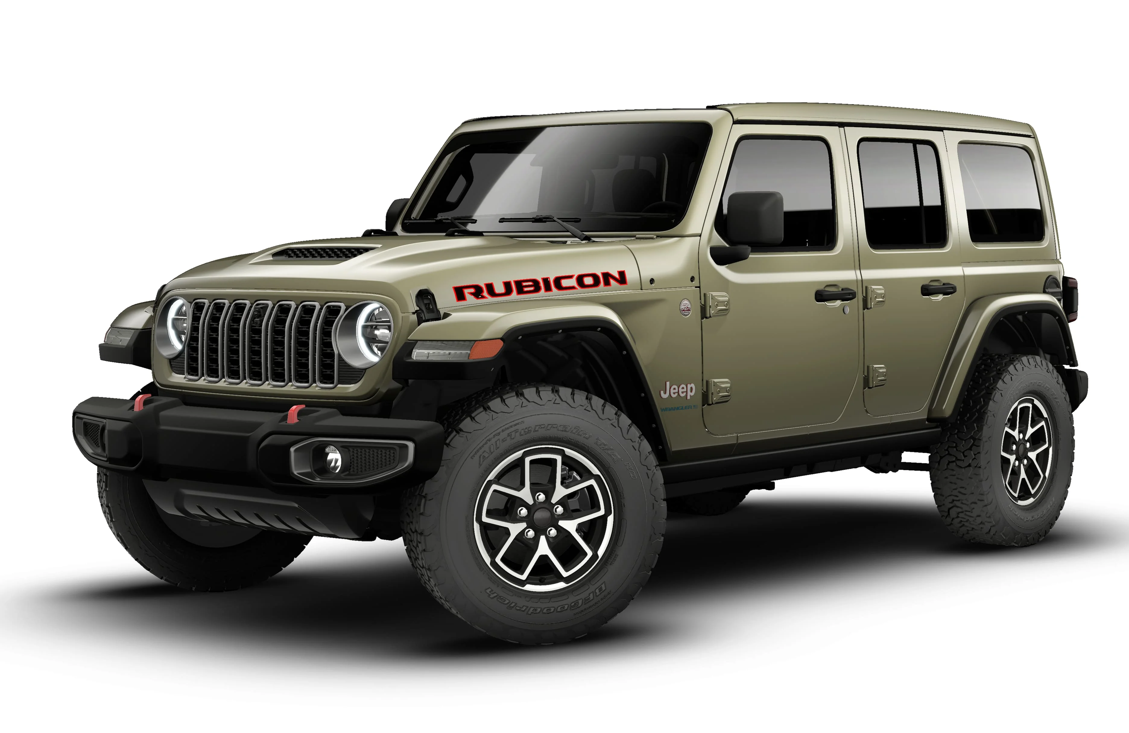 2026 Jeep Wrangler Rubicon's photo