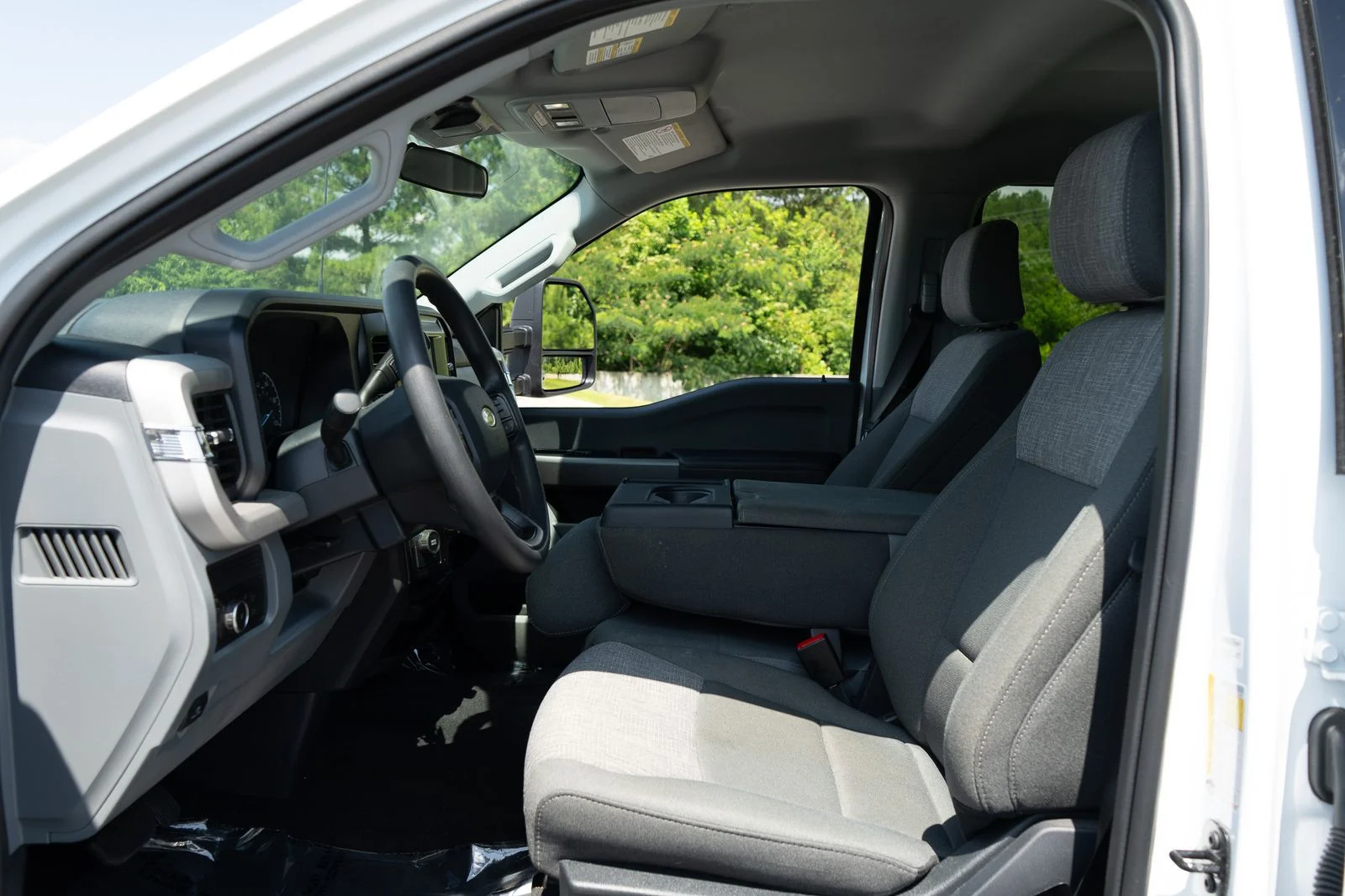Used 2026 White Ford XLT image 14