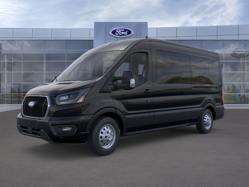 2026 Ford Transit 350 XL Med Roof Sliding Pass. 148 AWD's photo