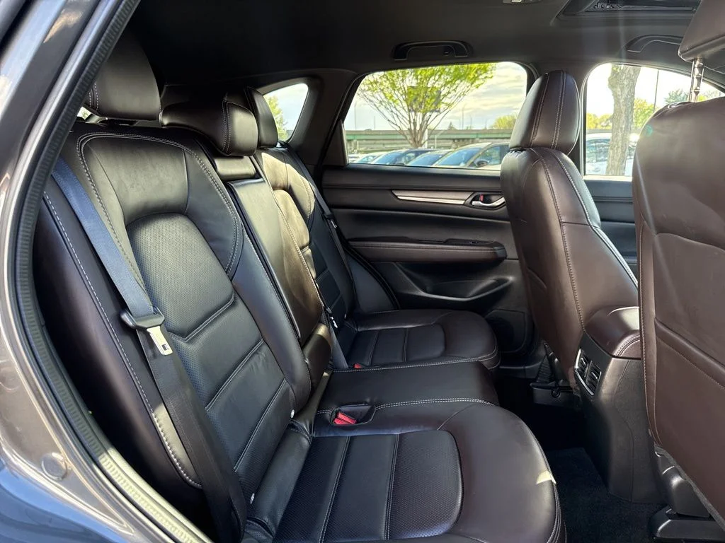 2025 Mazda CX-5 Turbo Signature - Photo 30
