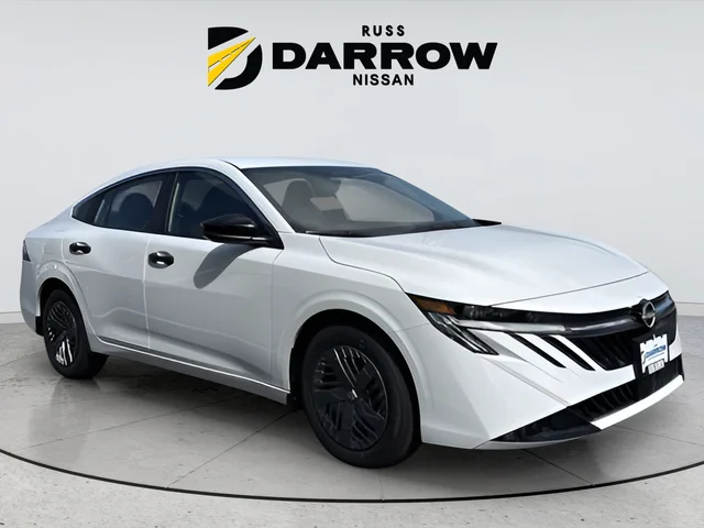 New 2026 White Nissan S image 7
