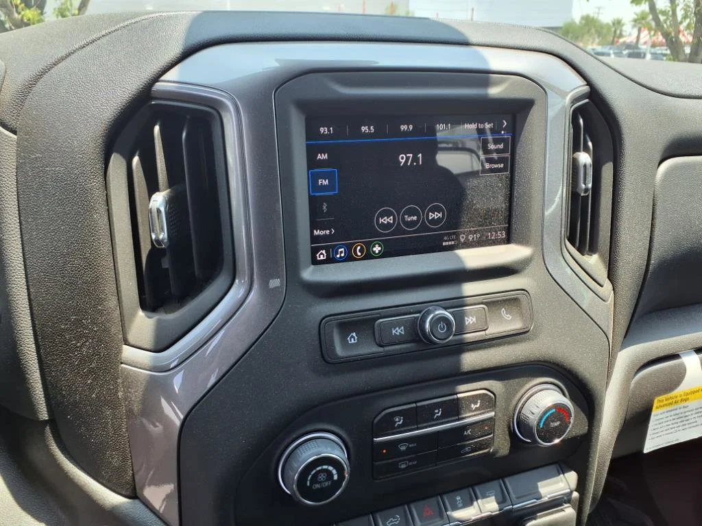 2025 Chevrolet Silverado 2500 HD Work Truck - Photo 13