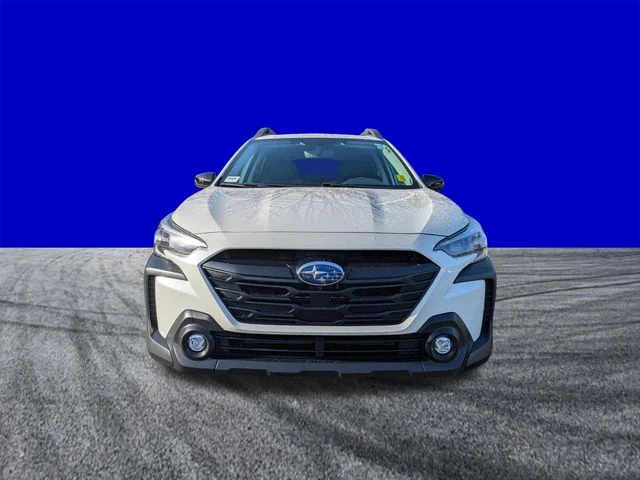Certified Used 2024 Crystal White Pearl Subaru Onyx Edition XT image 9