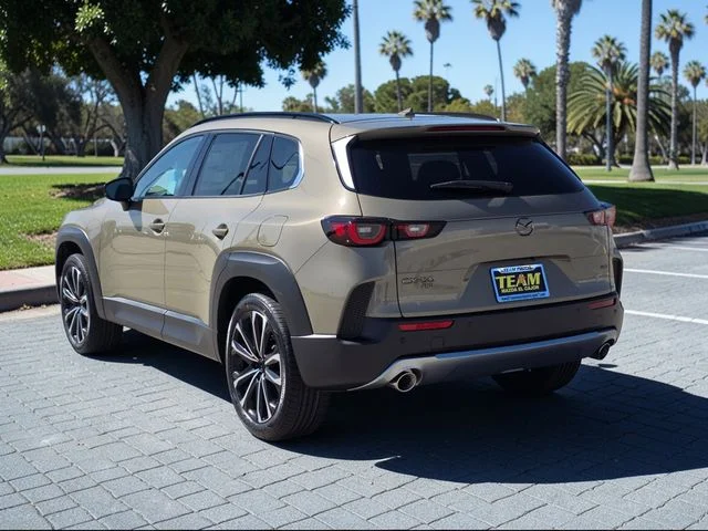 New 2026 Zircon Sand Metallic Mazda 2.5 Turbo Premium Plus AWD image 7