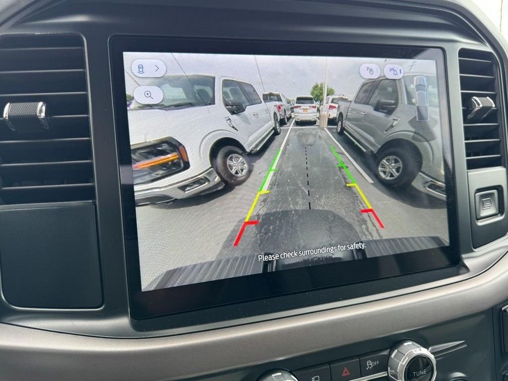 Used 2025 Black Ford XLT image 20