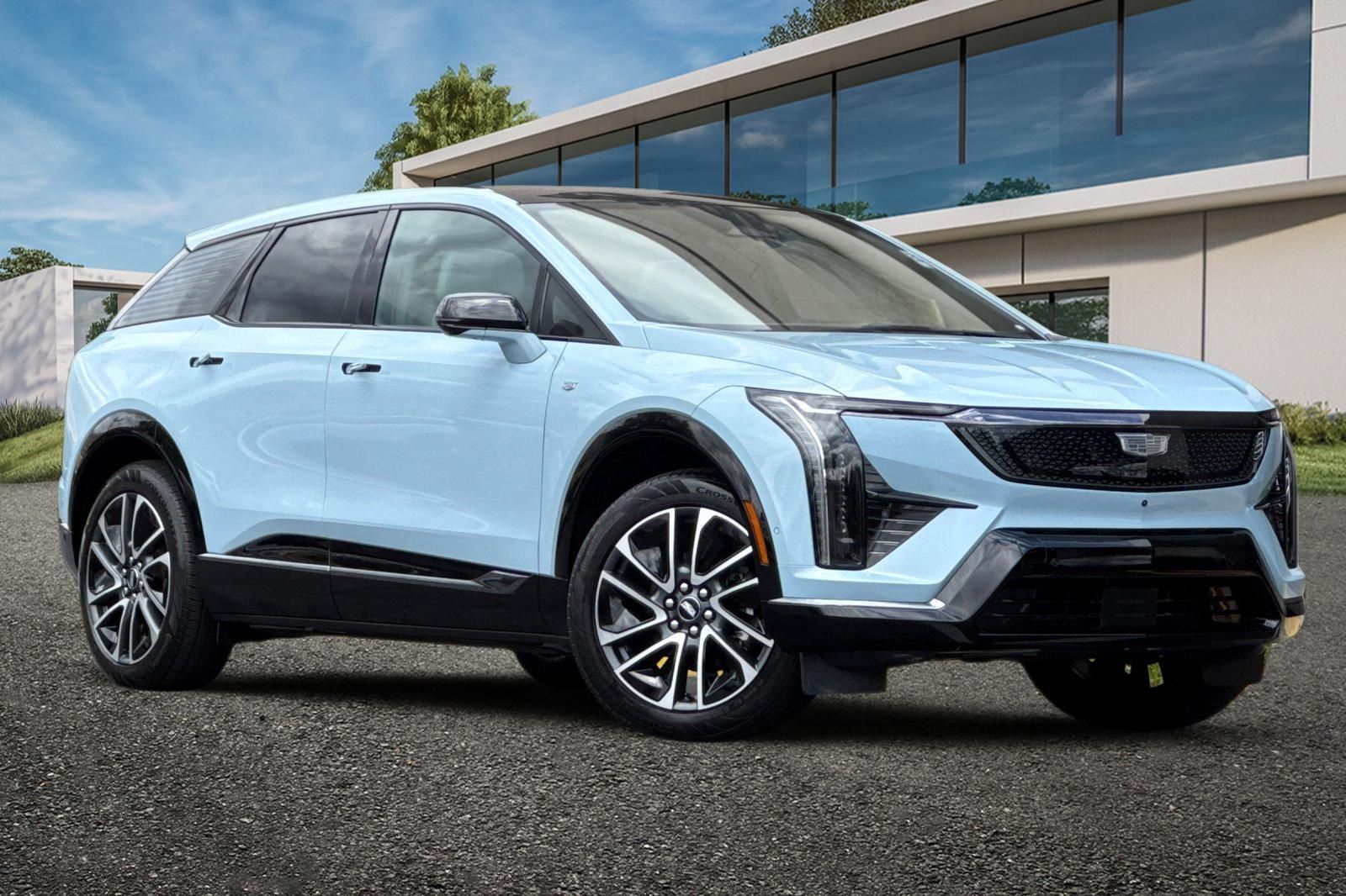 2026 Cadillac Optiq Sport AWD's photo