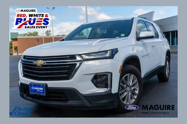2023 Chevrolet Traverse LT