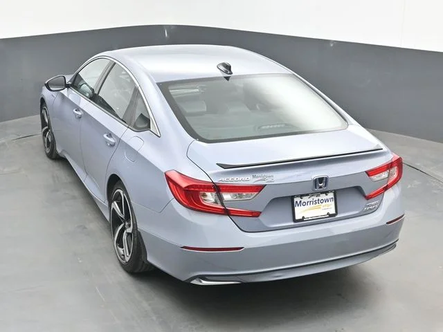 Used 2022 Gray Honda Sport image 35