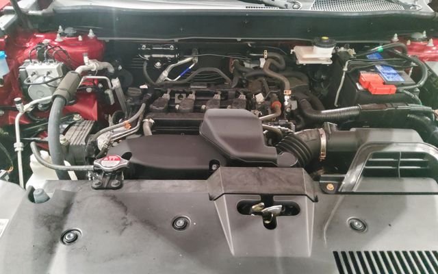 Used 2024 Red Honda EX-L image 12