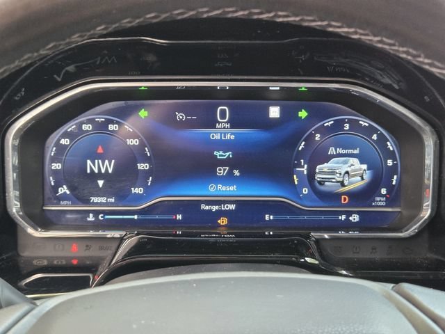 Used 2023 Red Hot Chevrolet LT image 13