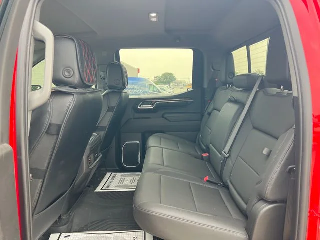 Used 2024 Red Chevrolet LT Trail Boss image 18