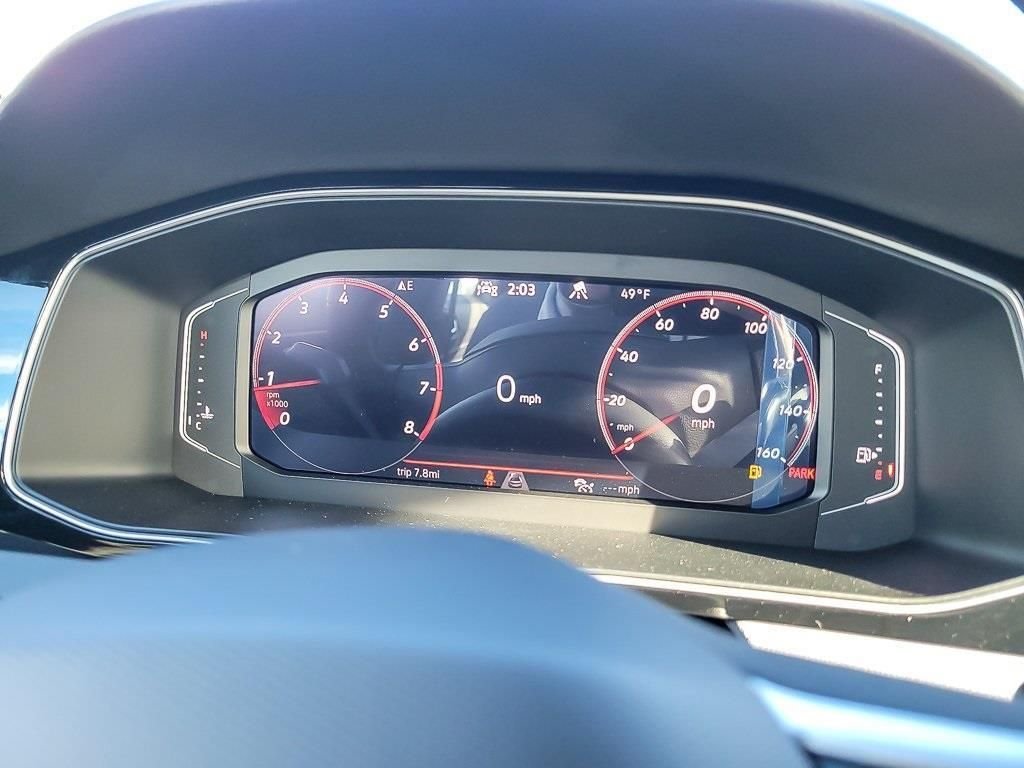 New 2026 Pure White Volkswagen 2.0T Autobahn image 11