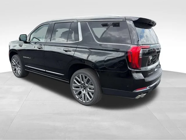 New 2026 Onyx Black GMC Denali Ultimate image 3