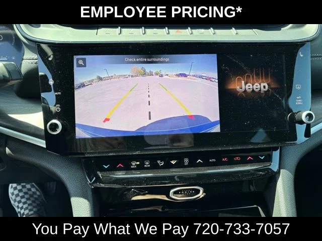 Used 2026 Blue Jeep Limited image 30