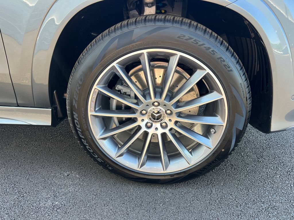New 2026 Selenite Grey Metallic Mercedes-Benz GLE 350 image 75