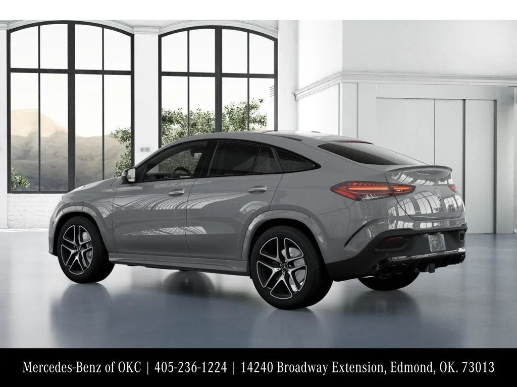 New 2026 Gray Mercedes-Benz GLE 53 AMG® image 30