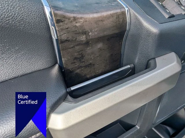 Used 2022 Silver Ford Lariat image 12