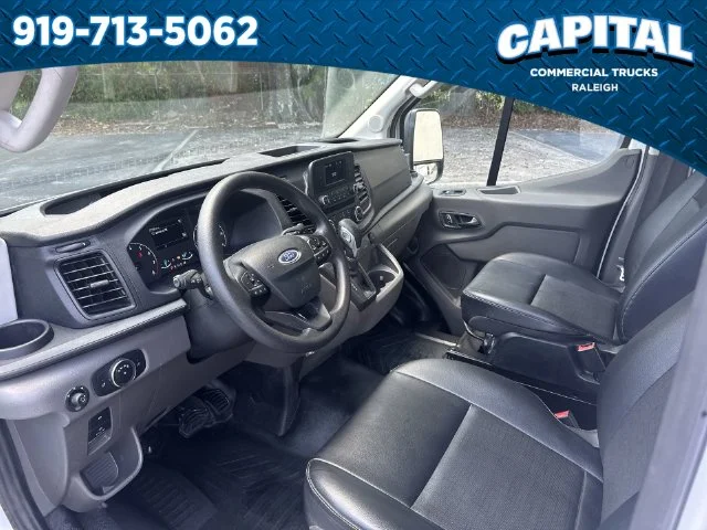 Used 2024 White Ford Base image 16