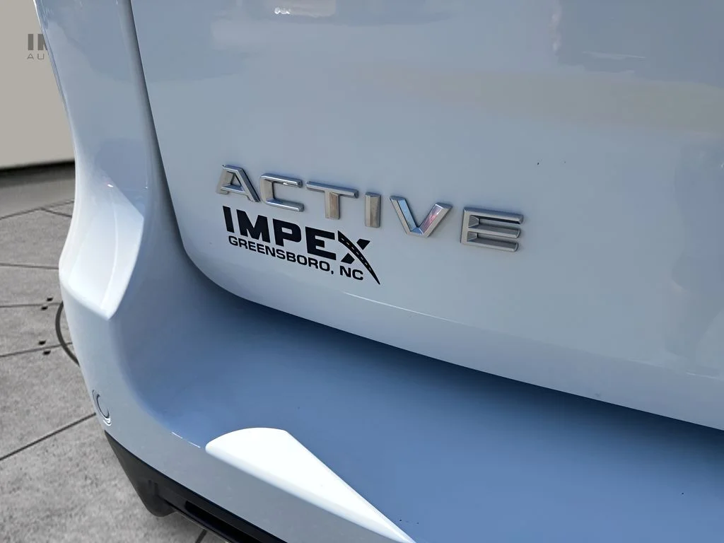 Used 2025 White Ford Active image 36