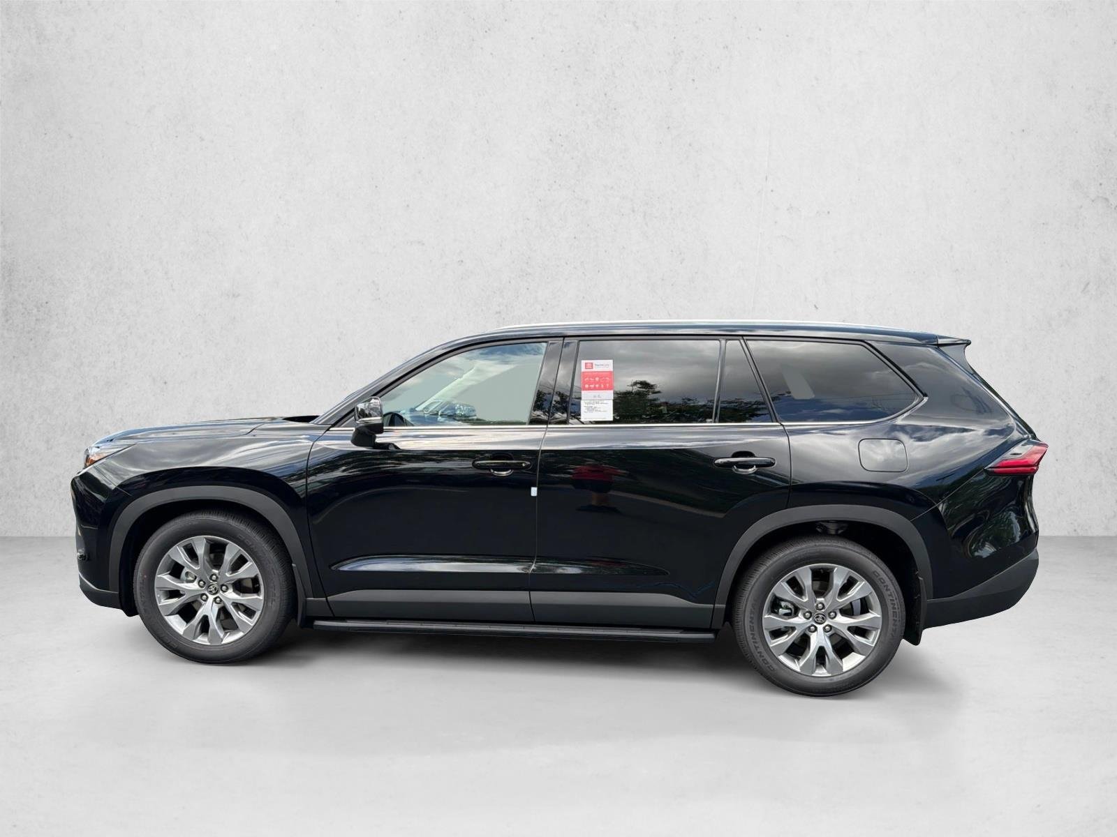 Certified Used 2026 Midnight Black Metallic Toyota Limited image 6