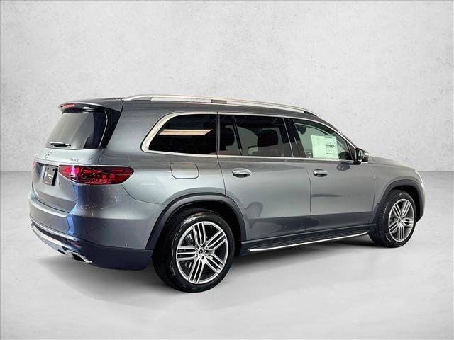 New 2026 Selenite Grey Metallic Mercedes-Benz GLS 450 image 35
