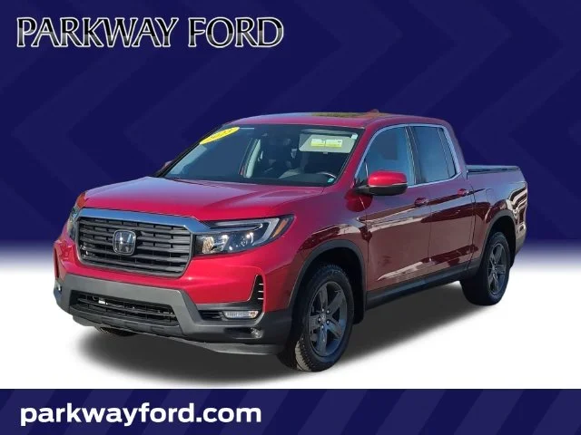 Used 2023 Red Honda RTL image 1