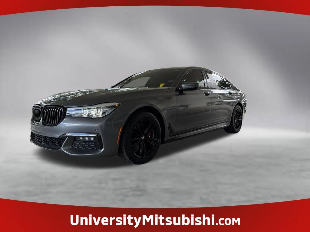 2019 BMW 7 Series